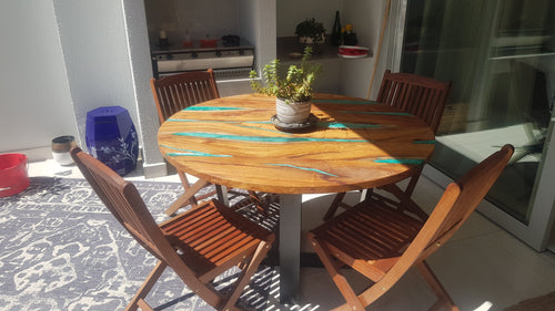 4 Seater Tables (900m to 1.2m)