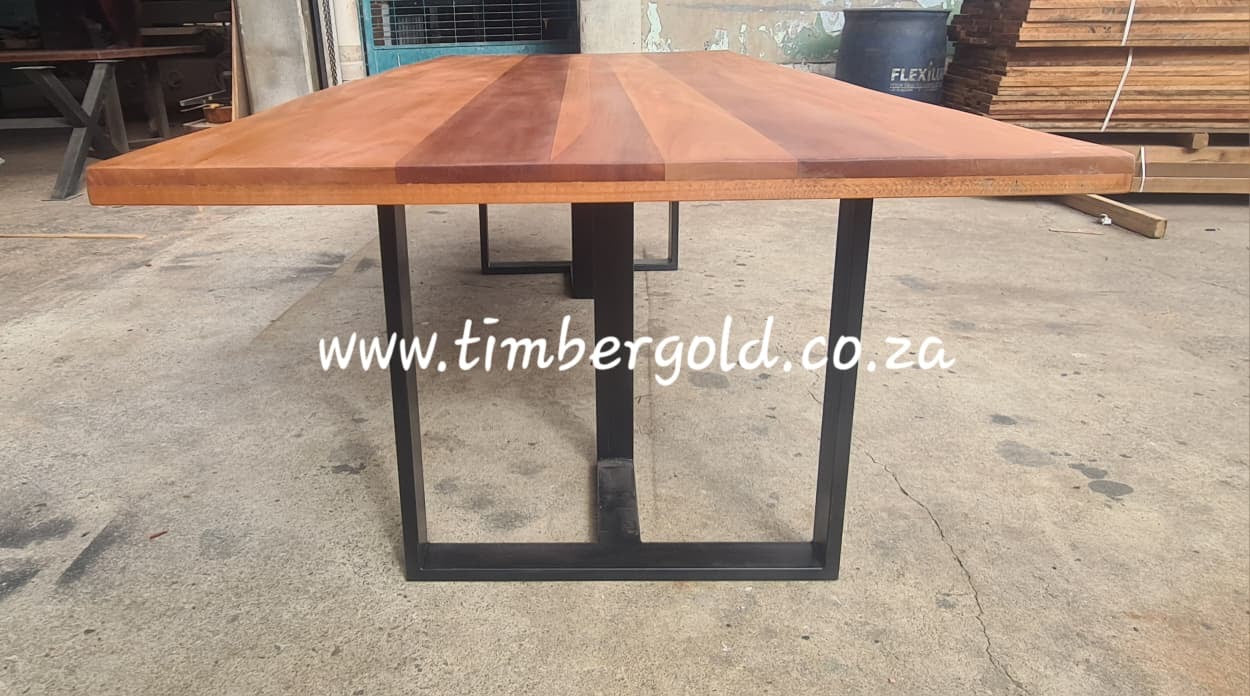 Mahogany table