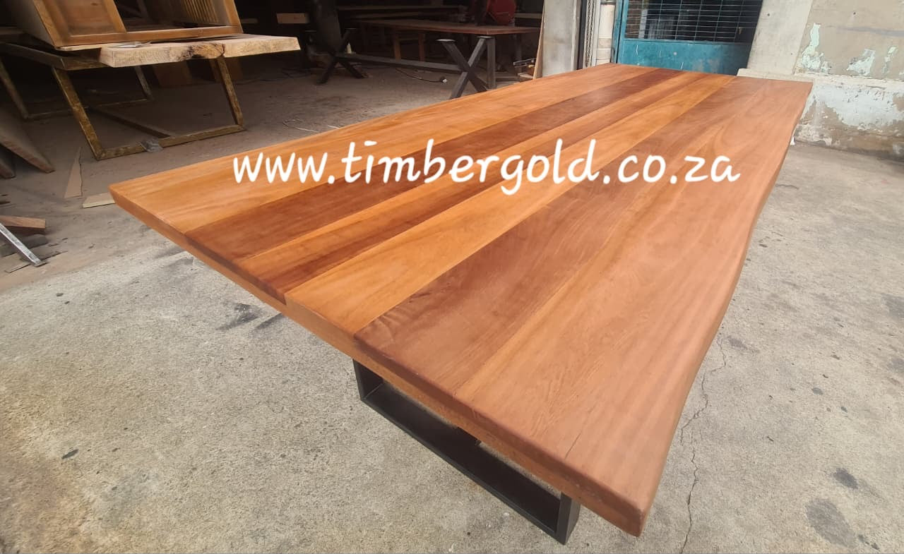 Mahogany table