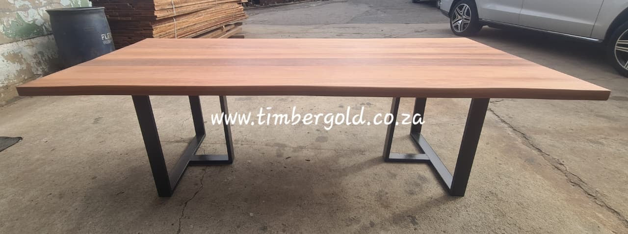 Mahogany table