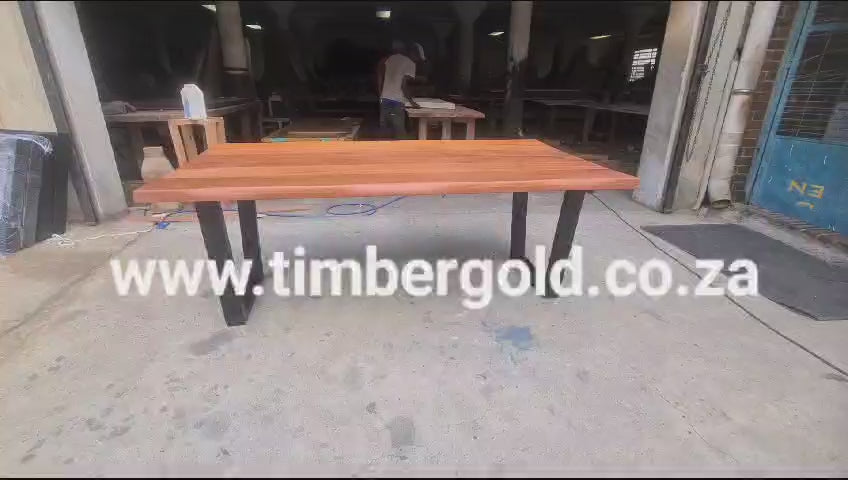 Mahogany Table