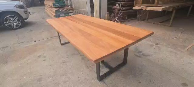 Mahogany table