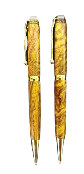 HAND MADE EXOTIC WOOD PENS