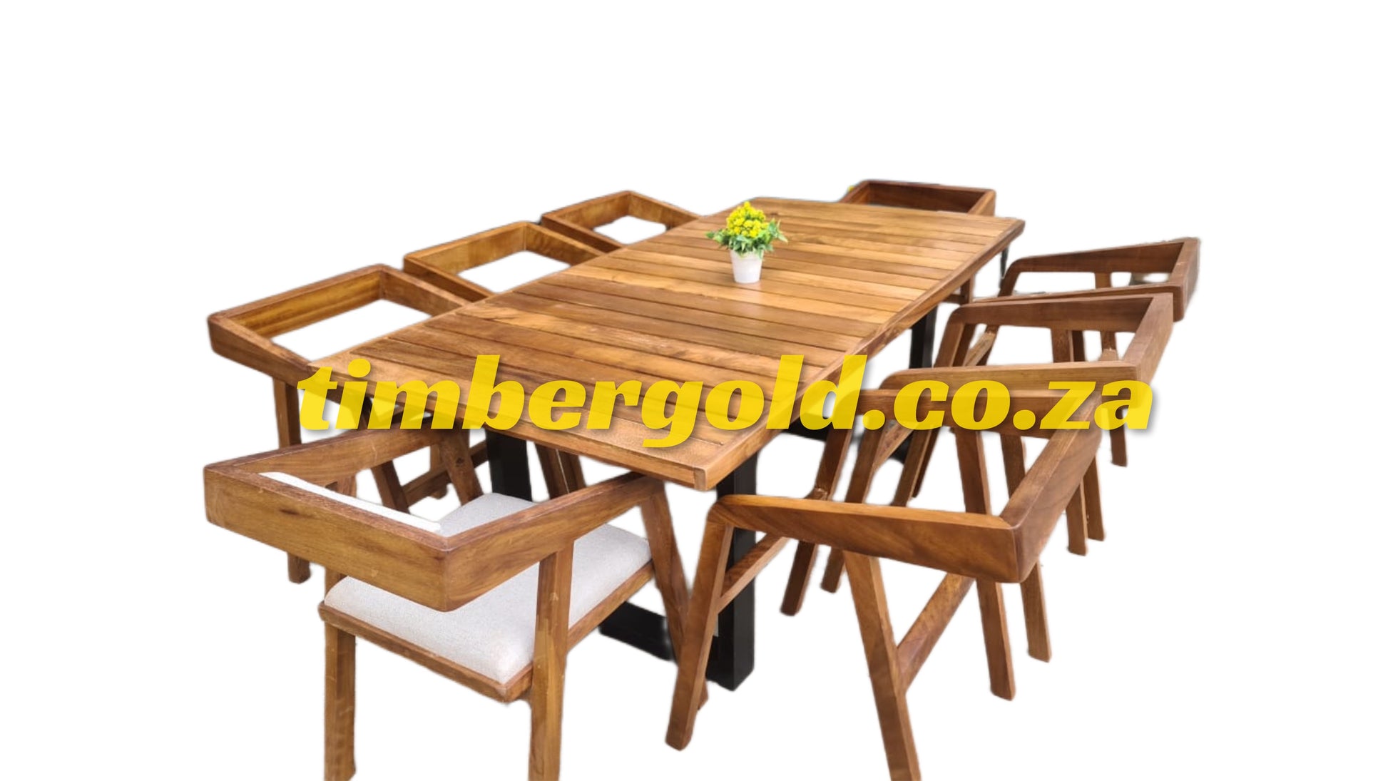 Iroko Table