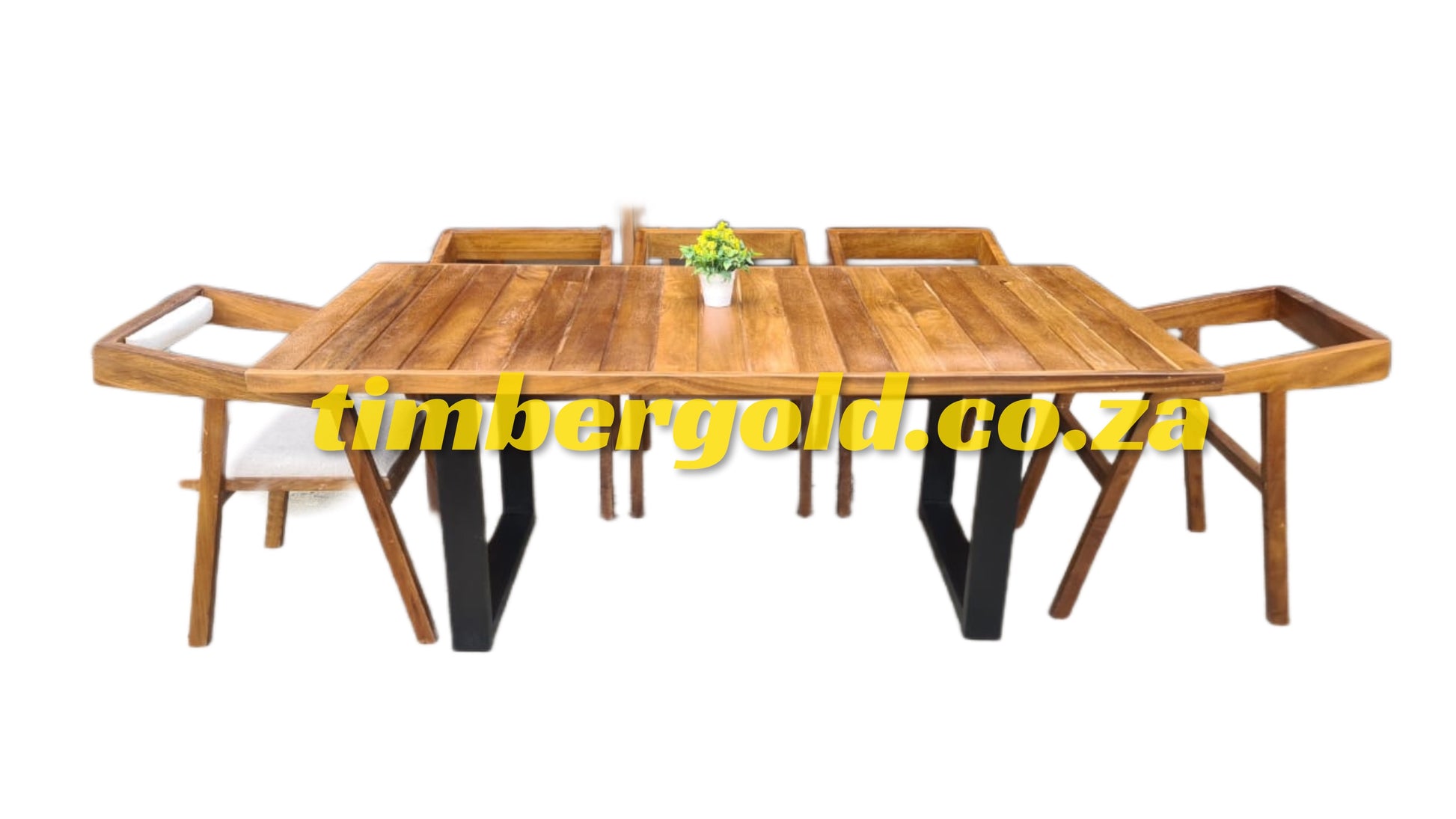 Iroko Table