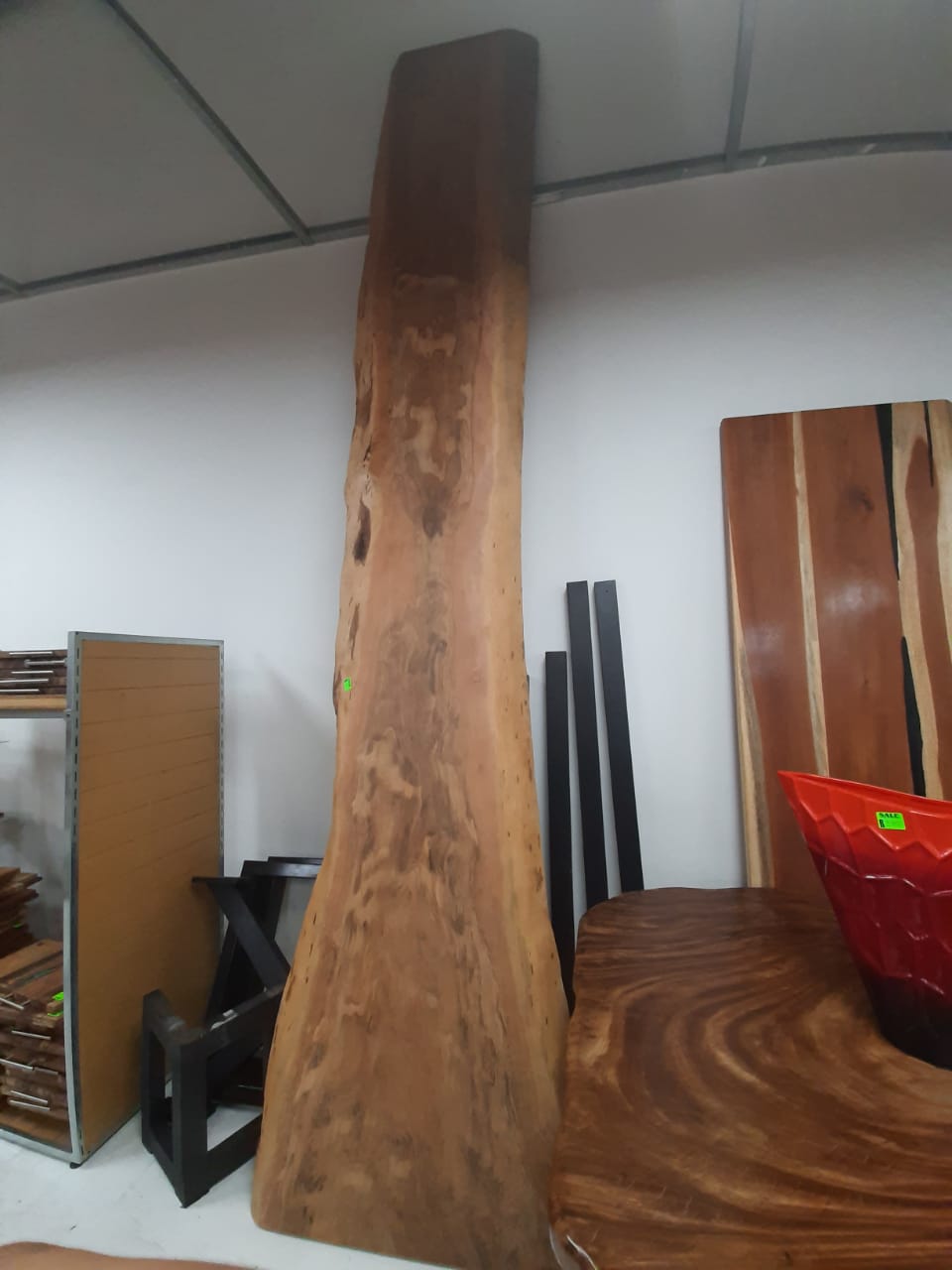 Wild Teak Table