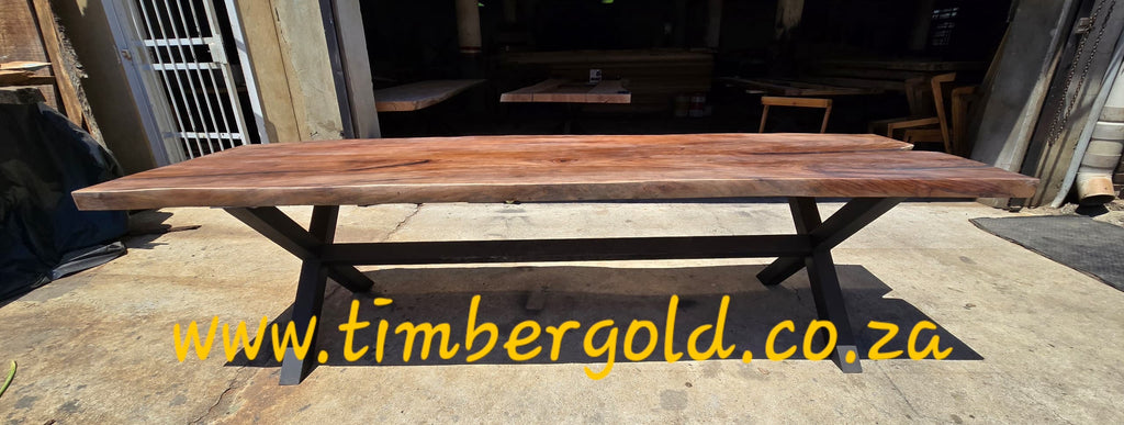 AFRICAN WILD KIAAT(walnut)*