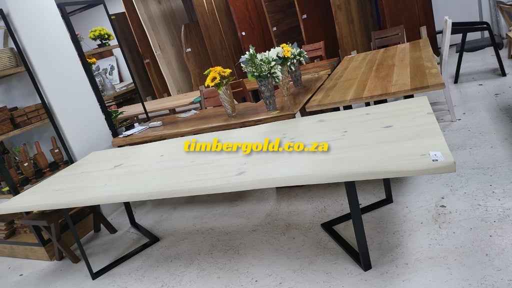 Solid Pine table
