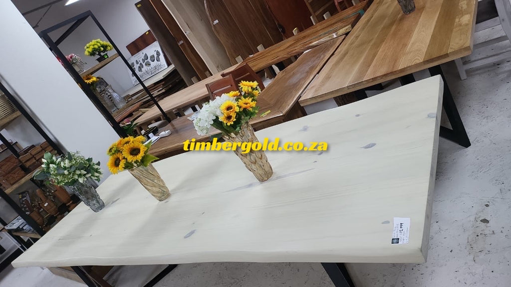 Solid Pine table