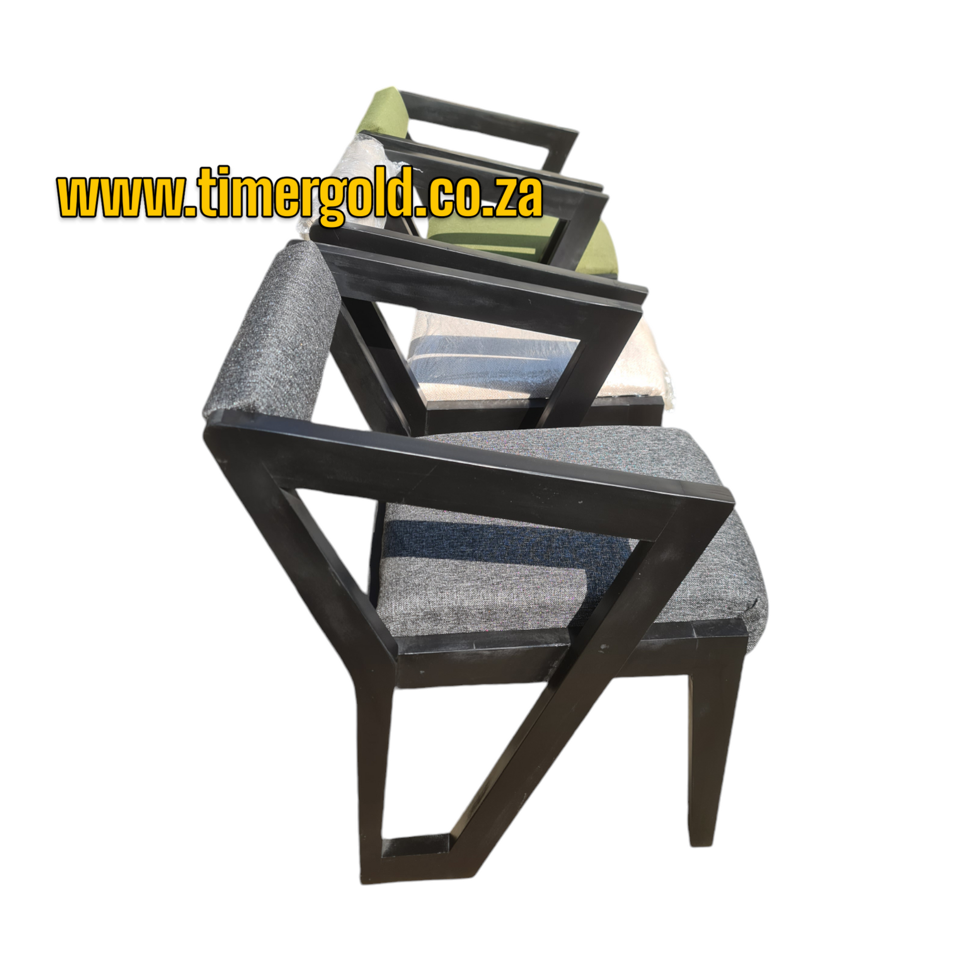 Calif Dining and restaurant chair