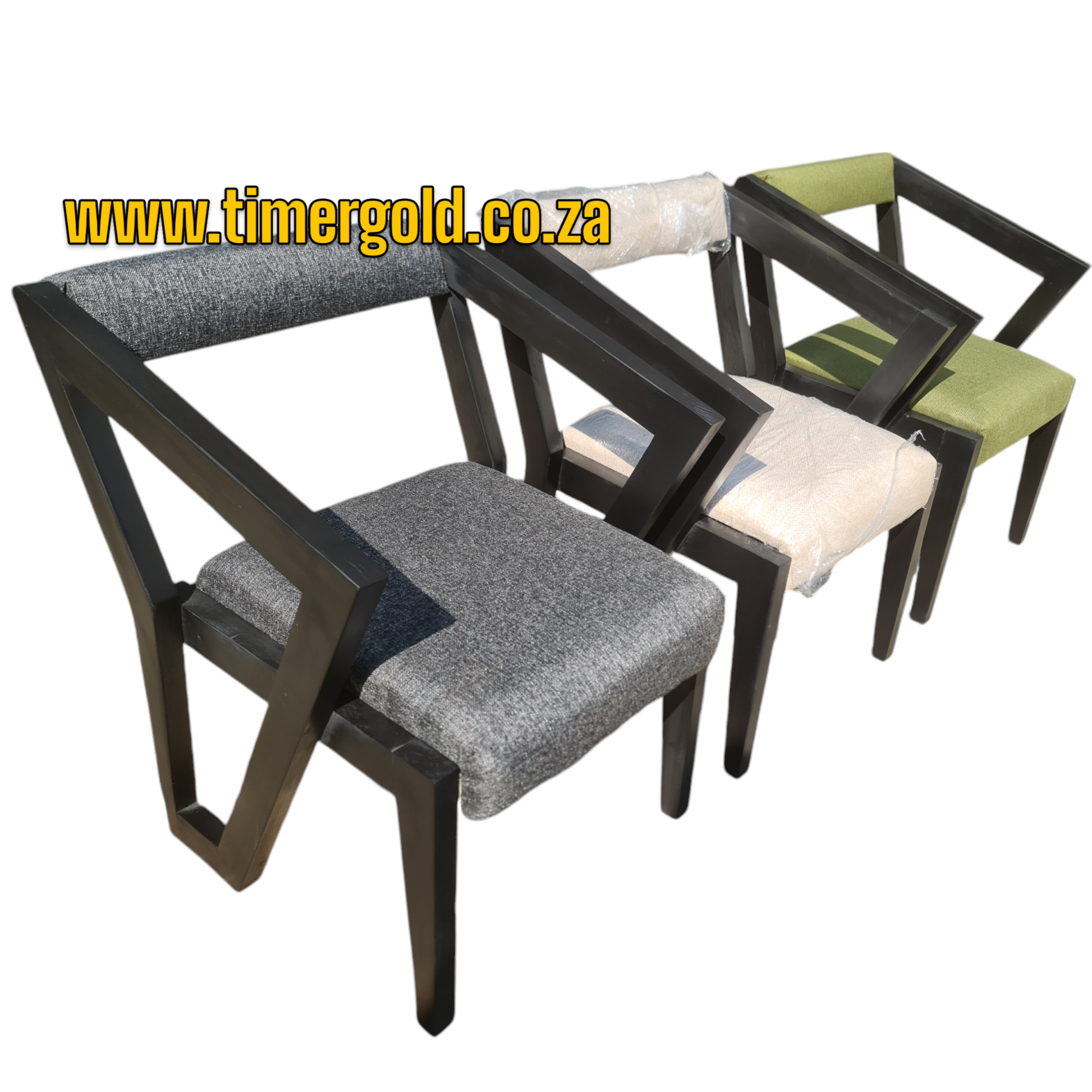 Calif Dining and restaurant chair