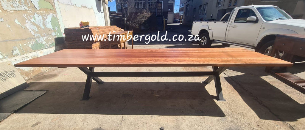 Mahogany Table