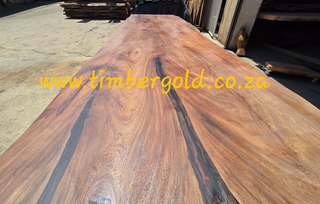 AFRICAN WILD KIAAT(walnut)*