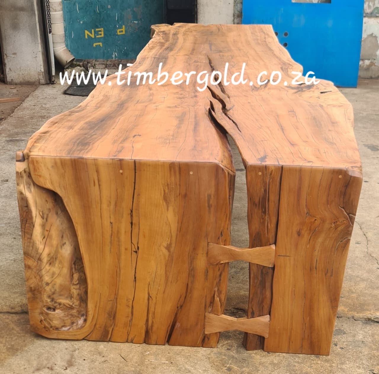 Waterfall Table