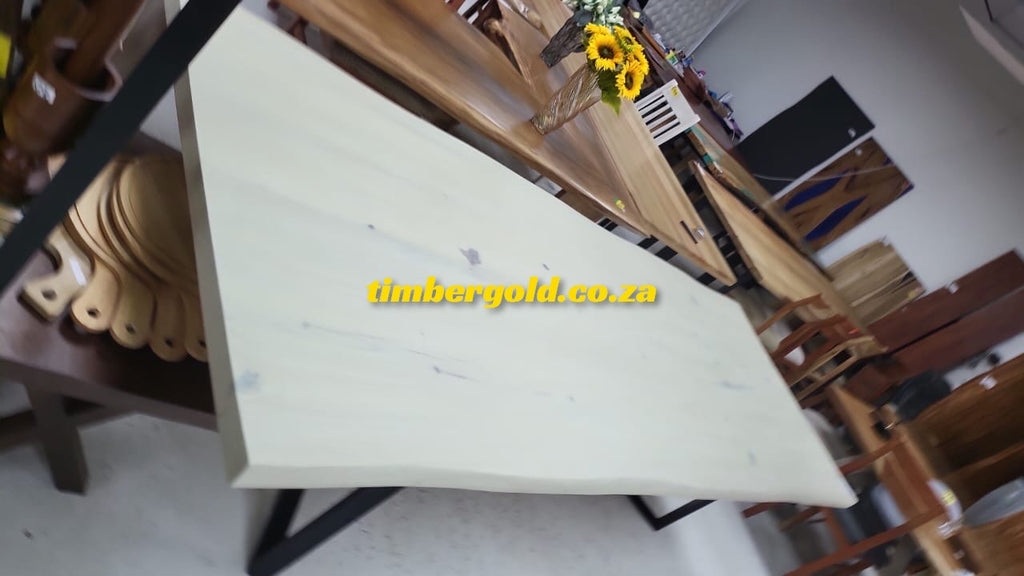 Solid Pine table