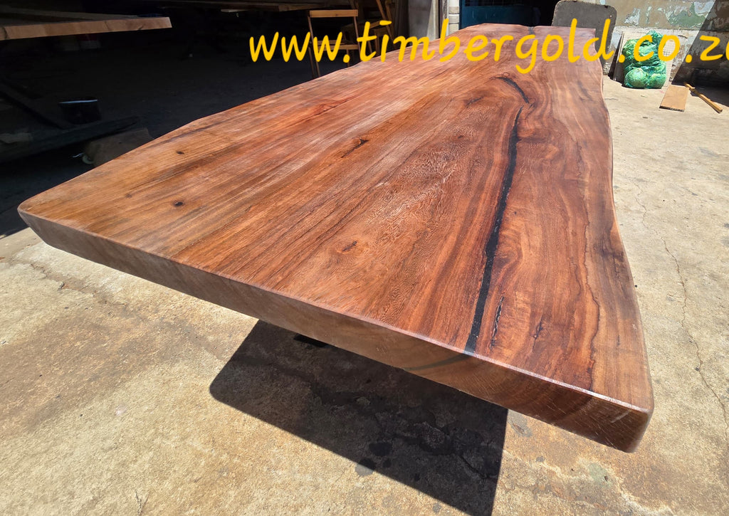 AFRICAN WILD KIAAT(walnut)*