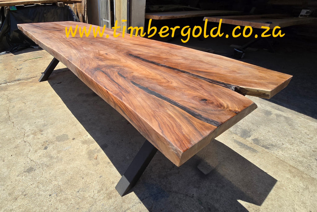 AFRICAN WILD KIAAT(walnut)*