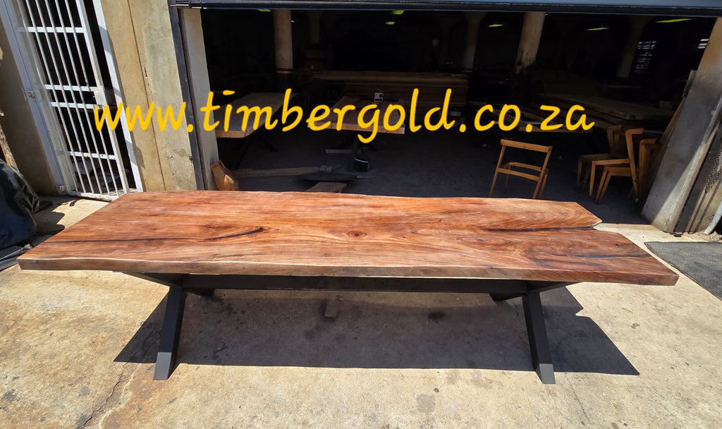 AFRICAN WILD KIAAT(walnut)*