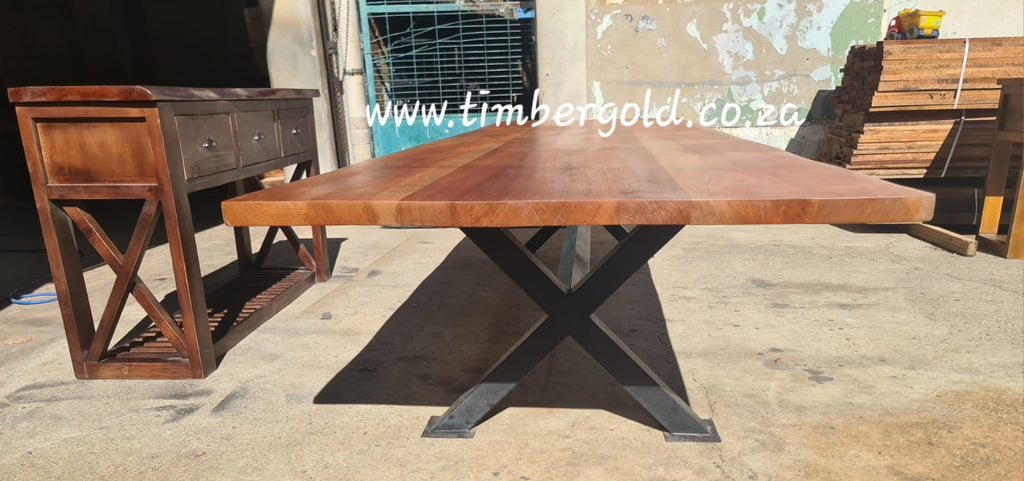 Mahogany Table