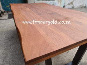 Mahogany Table