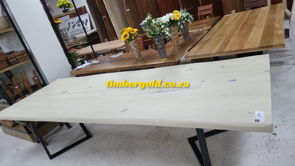 Solid Pine table
