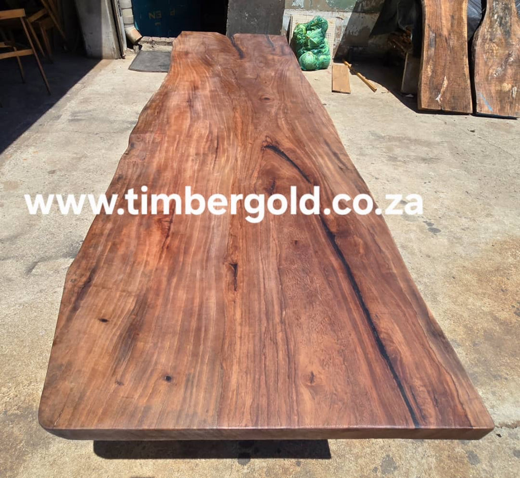 AFRICAN WILD KIAAT(walnut)*