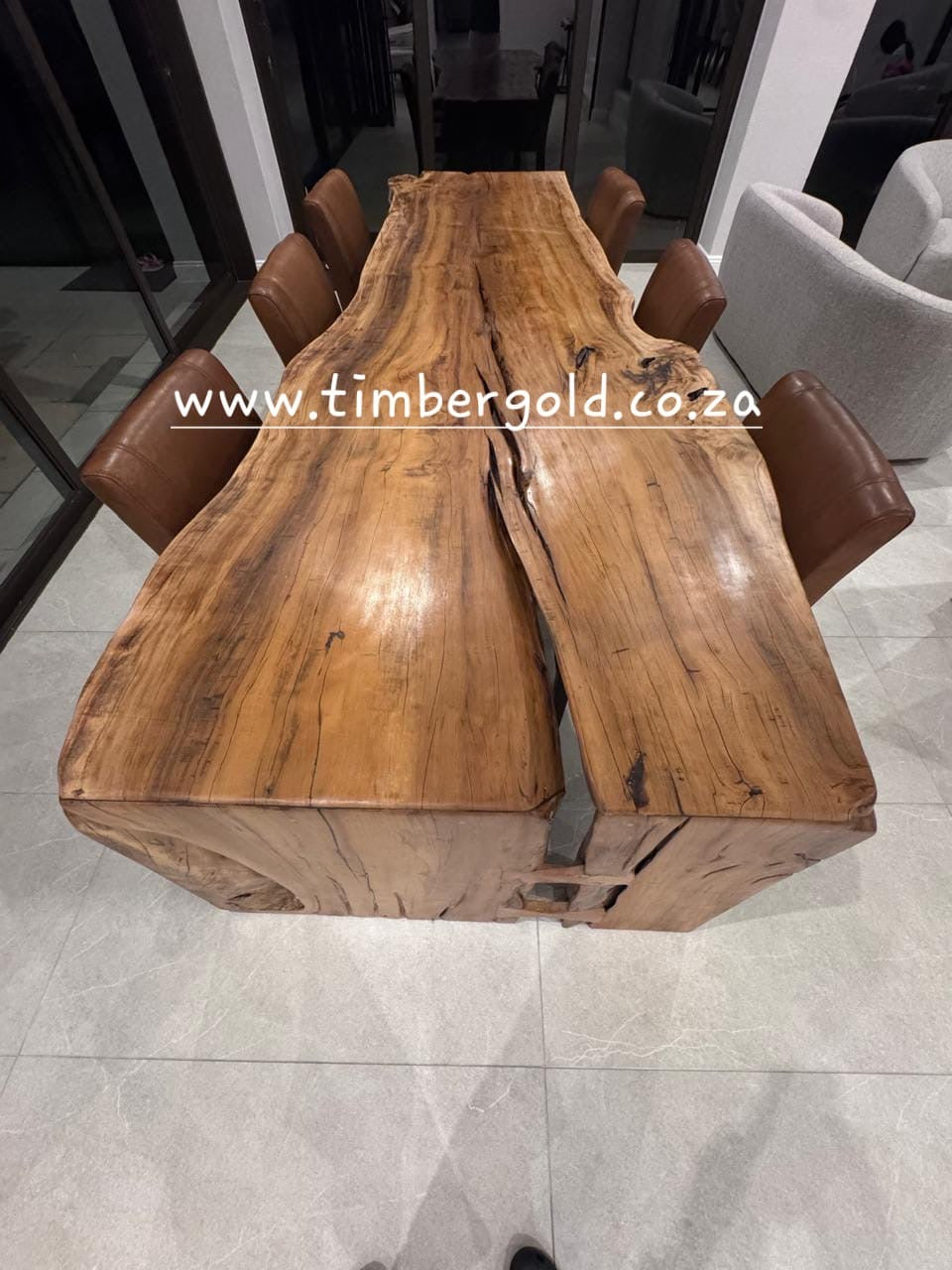 Waterfall Table