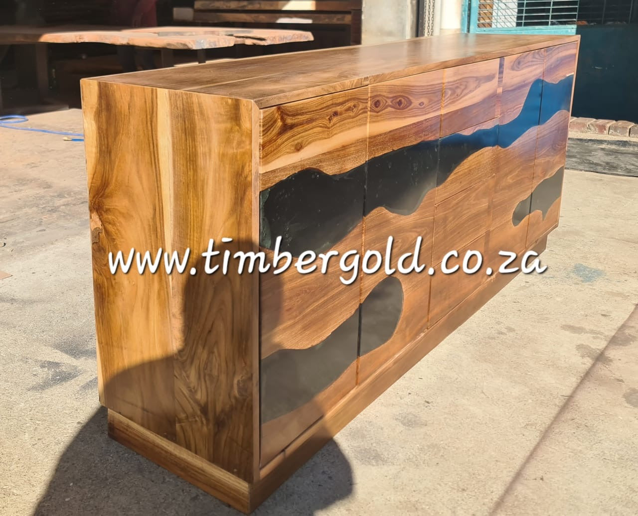 Beautiful side table