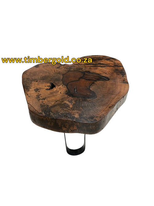 African Maple Coffee Table