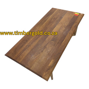 Iroko Coffee Table