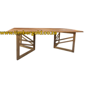 Iroko Coffee Table