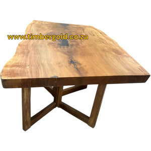 Wild Teak Table