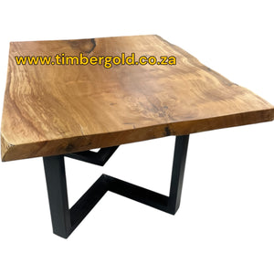 Wild Teak Table