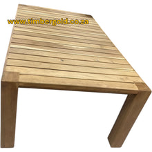 Load image into Gallery viewer, Iroko Outdoor/Indoor Table
