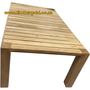 Iroko Outdoor/Indoor Table