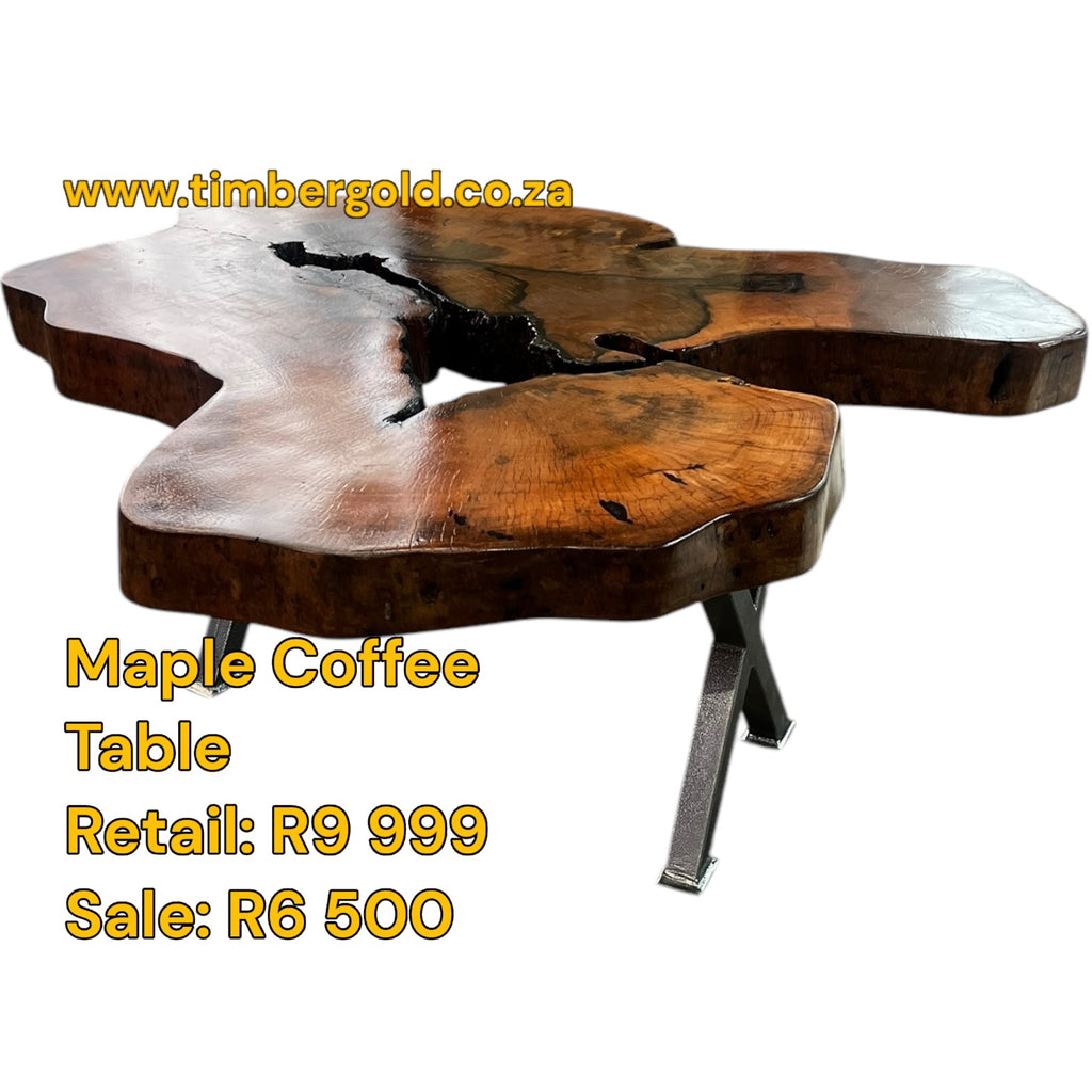 Maple Coffee Table