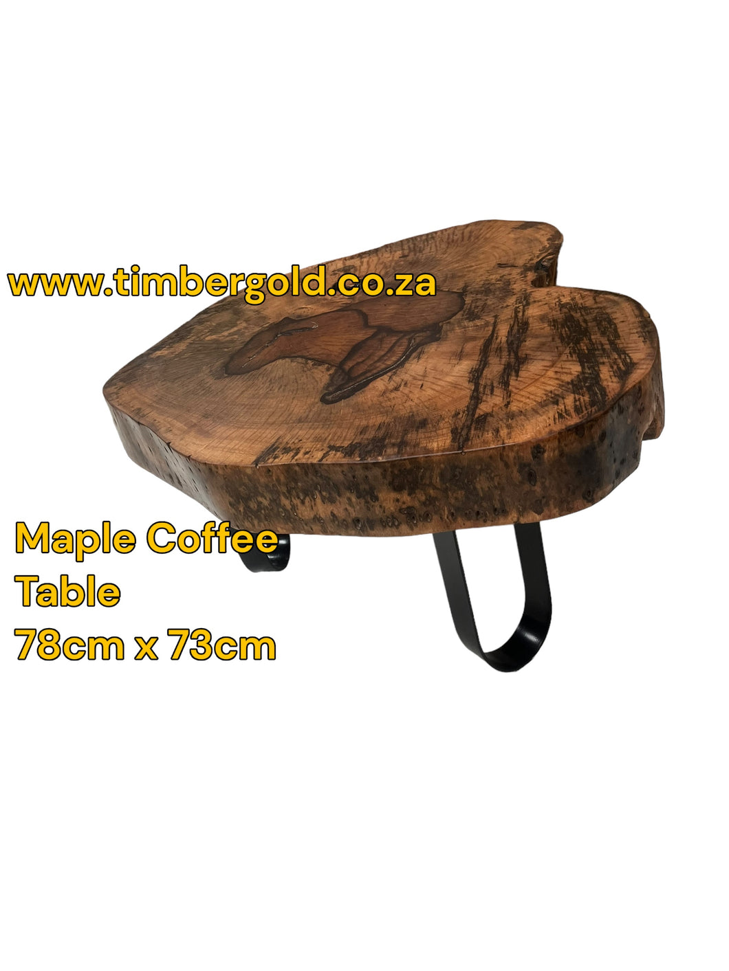 Maple Coffee Table