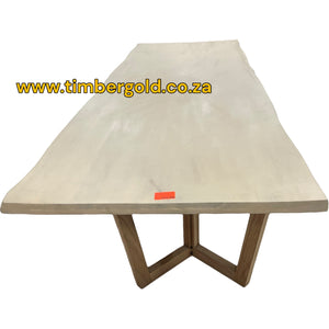 Rosewood White Washed Table