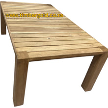 Load image into Gallery viewer, Iroko Outdoor/Indoor Table
