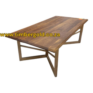 Iroko Coffee Table