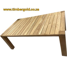 Load image into Gallery viewer, Iroko Outdoor/Indoor Table
