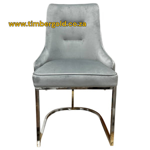 Velvet Cush Chair