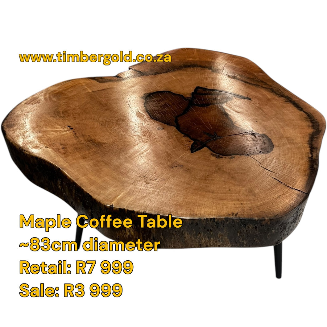 Maple Coffee Table