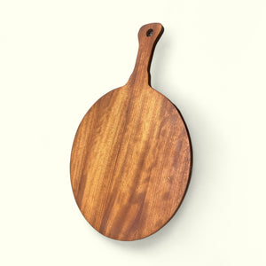 Iroko Pizza Board