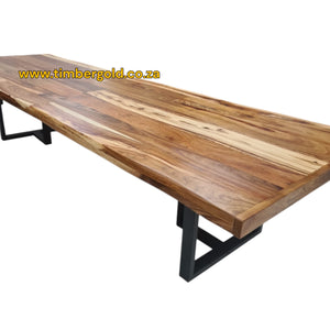 Kiaat Table