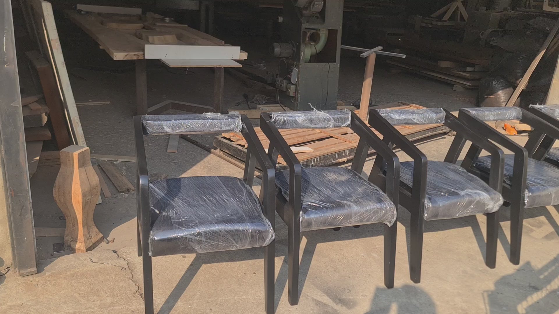 Zoda Chair