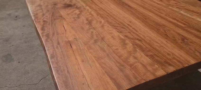 Mahogany Table