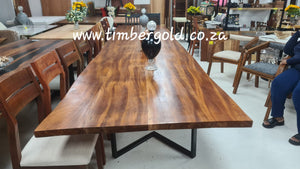 MAHOGANY TABLE