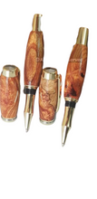 Load image into Gallery viewer, HAND MADE EXOTIC WOOD PENS
