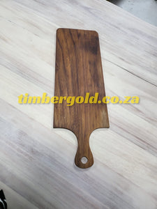 Iroko board